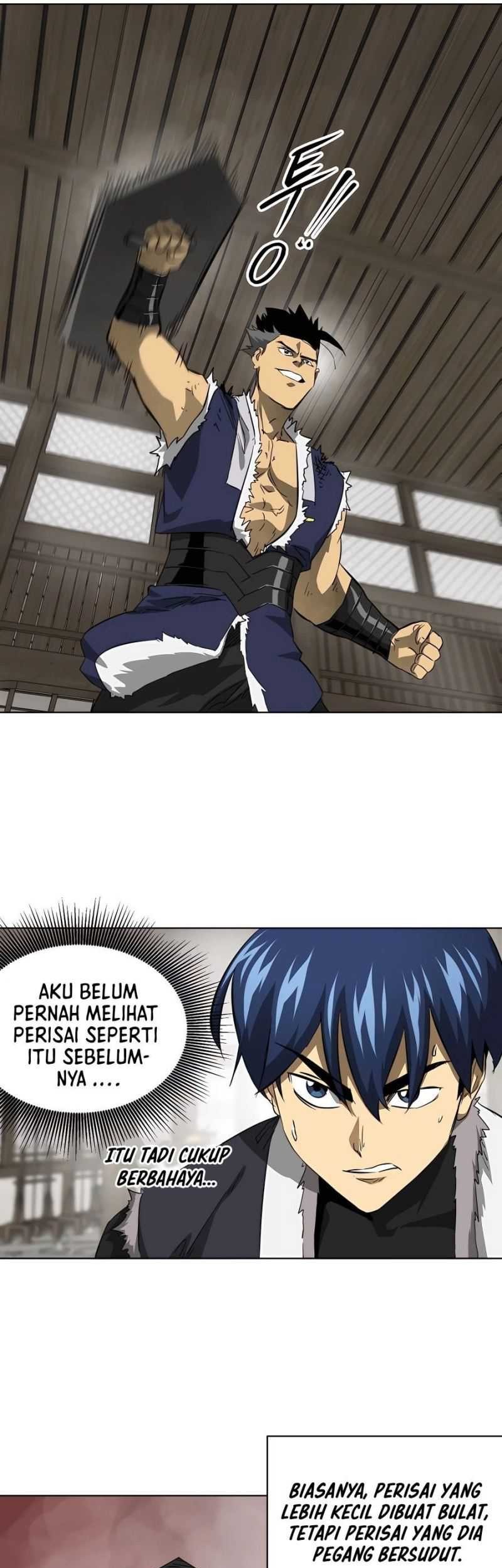 Infinite Level Up in Murim chapter 130 halaman 98