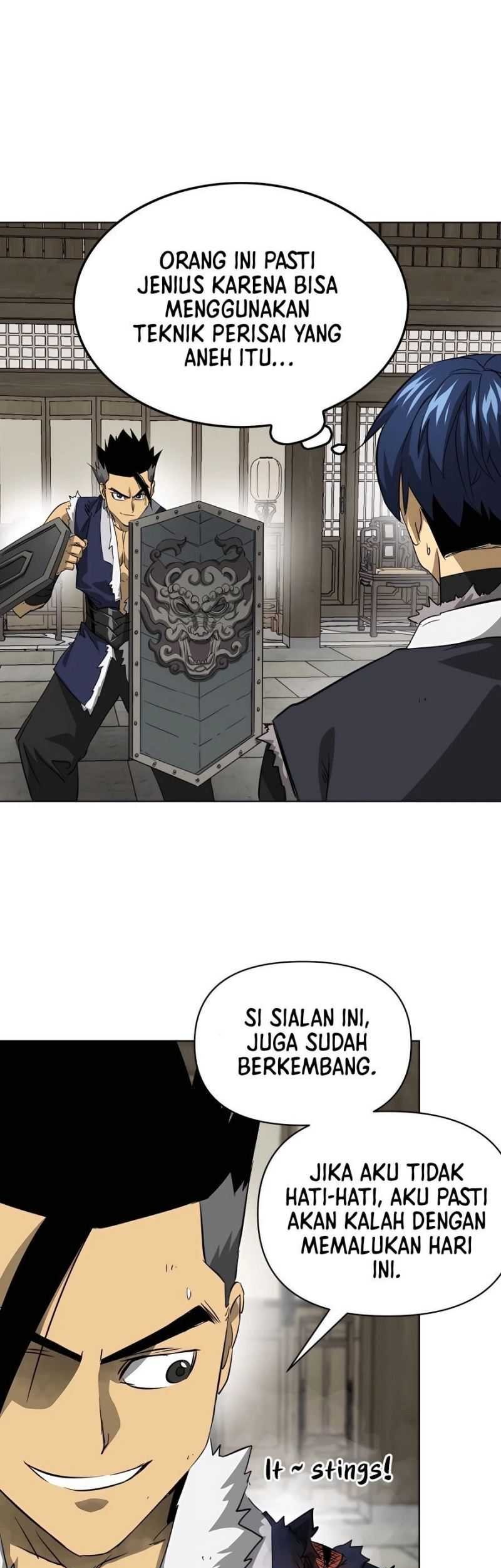 Infinite Level Up in Murim chapter 130 halaman 102