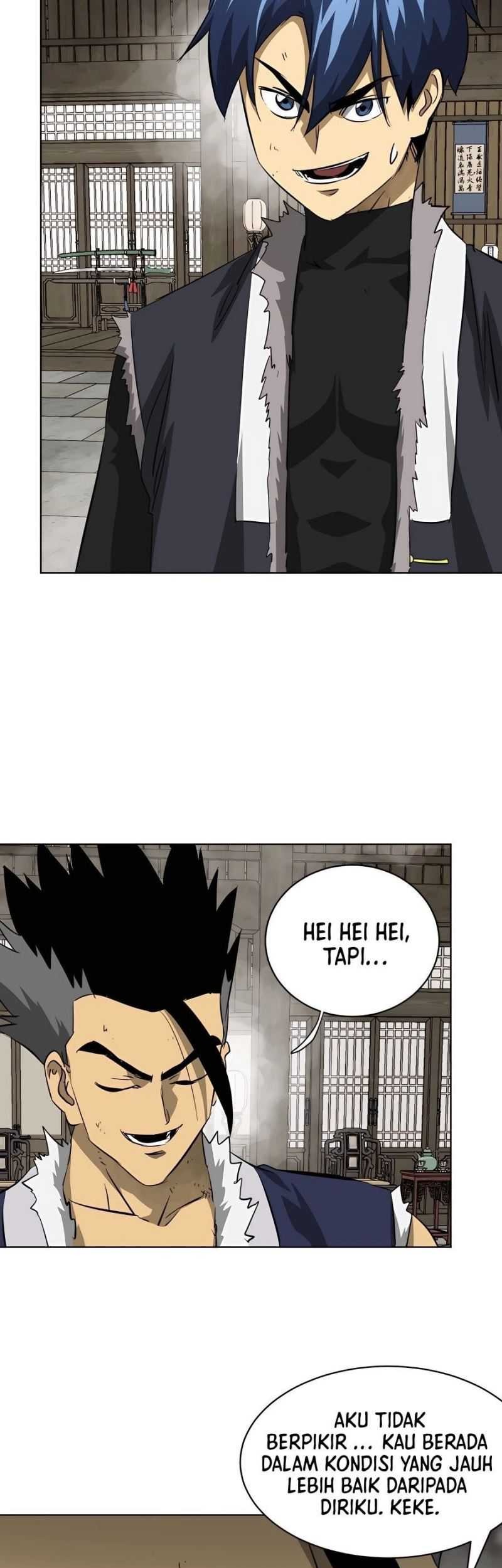 Infinite Level Up in Murim chapter 130 halaman 104