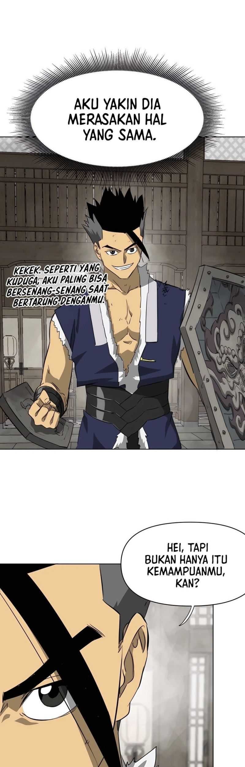 Infinite Level Up in Murim chapter 130 halaman 108