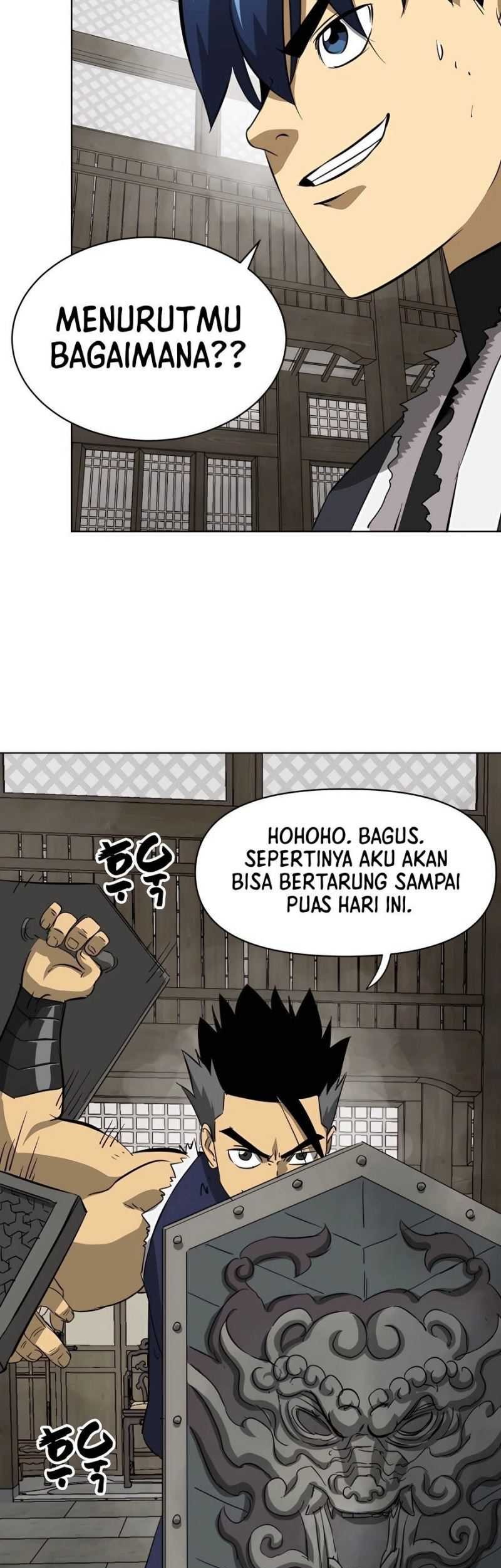 Infinite Level Up in Murim chapter 130 halaman 110
