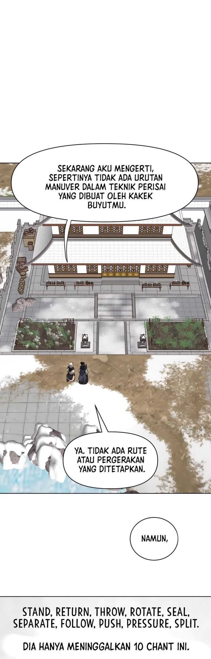 Infinite Level Up in Murim chapter 130 halaman 112