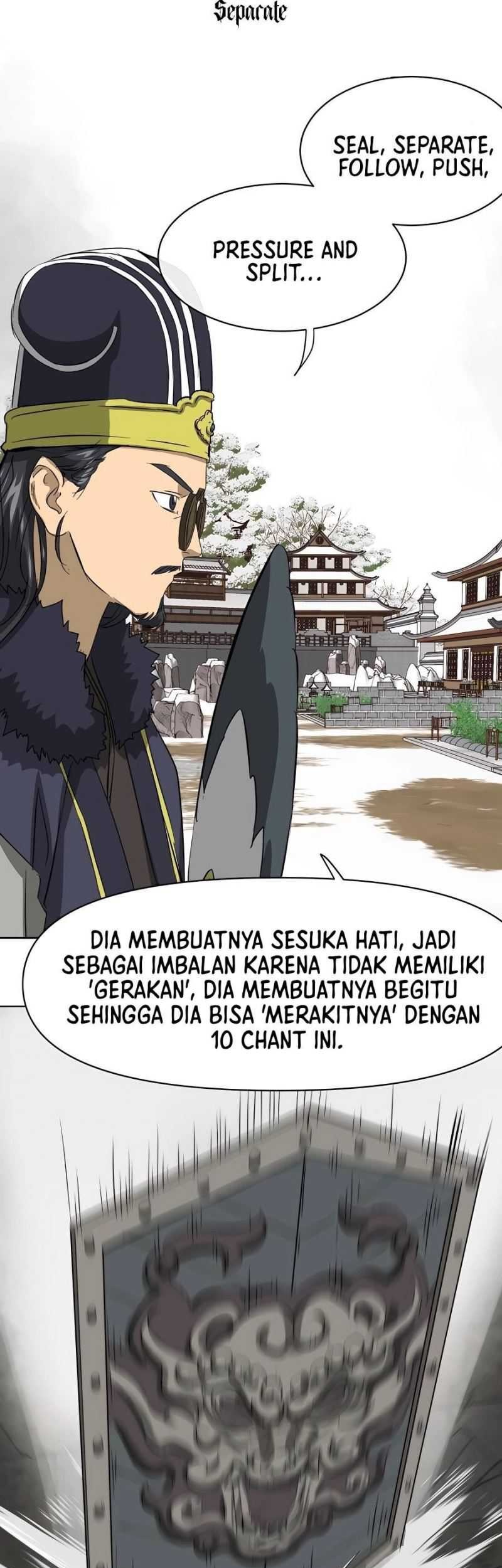 Infinite Level Up in Murim chapter 130 halaman 114