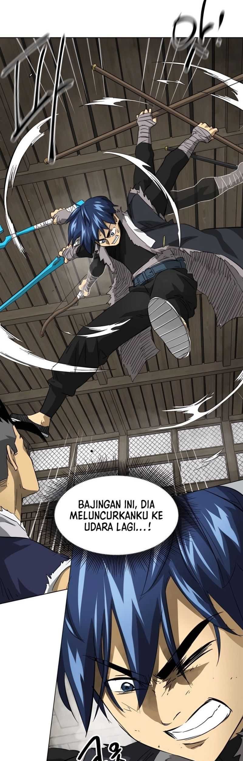 Infinite Level Up in Murim chapter 130 halaman 122