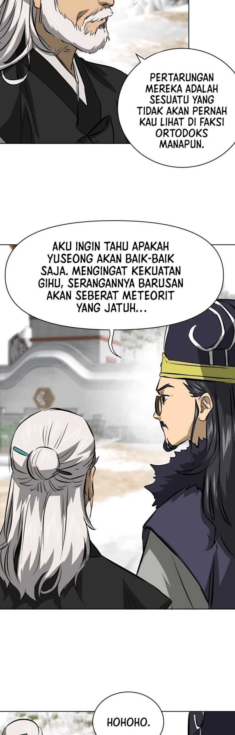 Infinite Level Up in Murim chapter 130 halaman 152