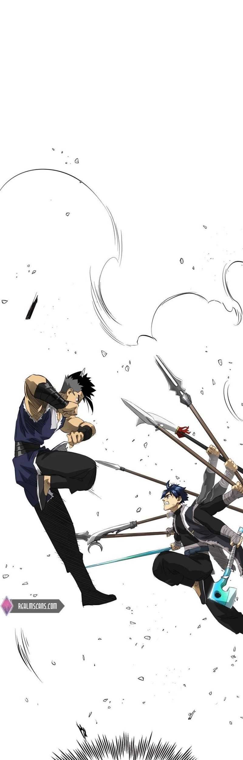 Infinite Level Up in Murim chapter 130 halaman 164