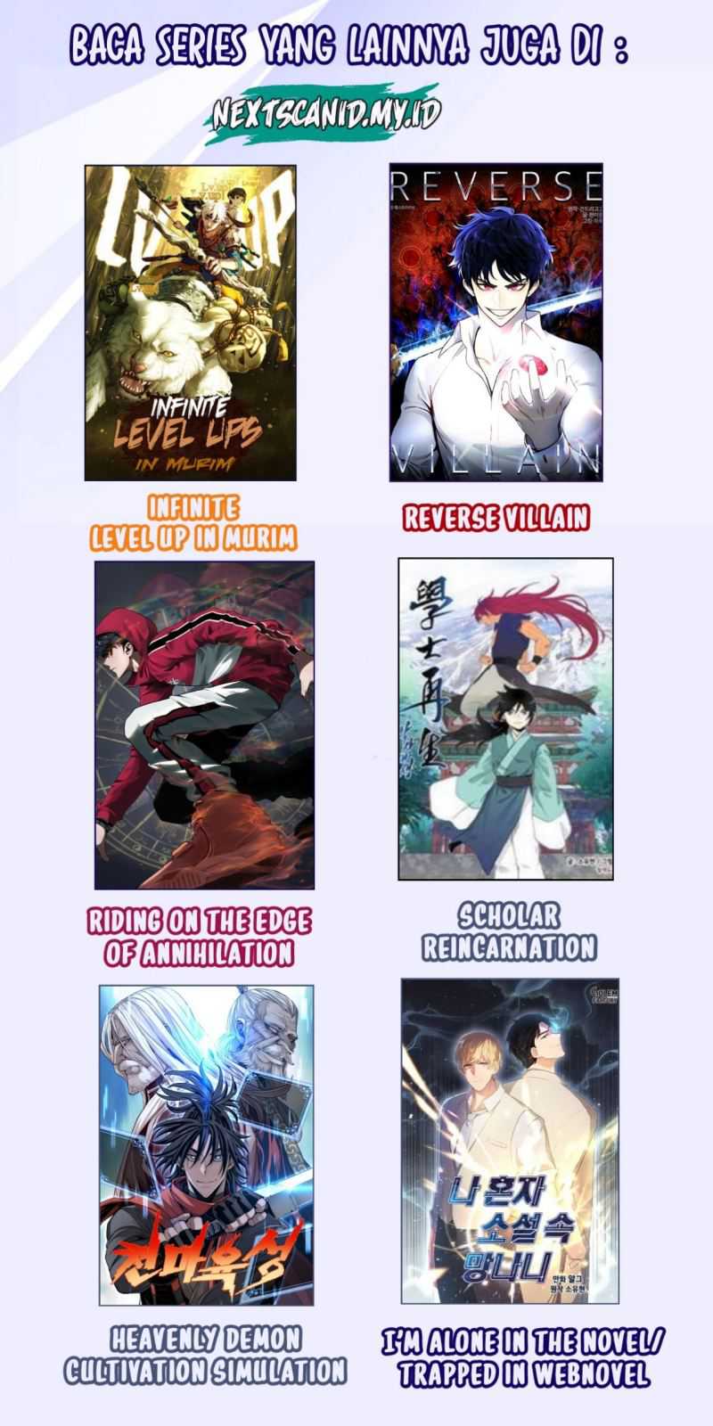 Infinite Level Up in Murim chapter 130 halaman 166