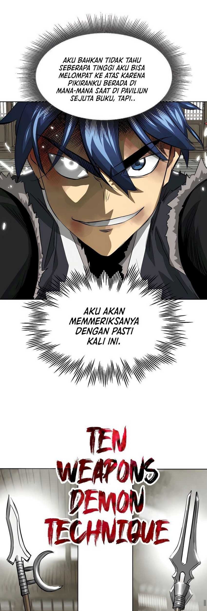Infinite Level Up in Murim Bab 131 halaman 18