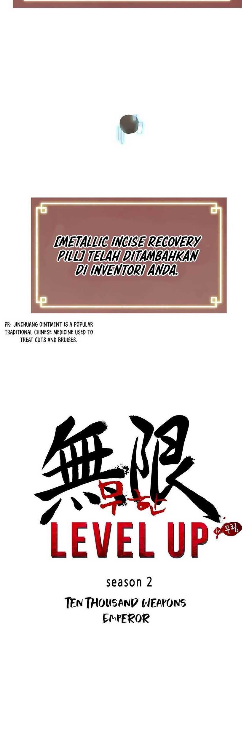 Infinite Level Up in Murim Bab 131 halaman 48