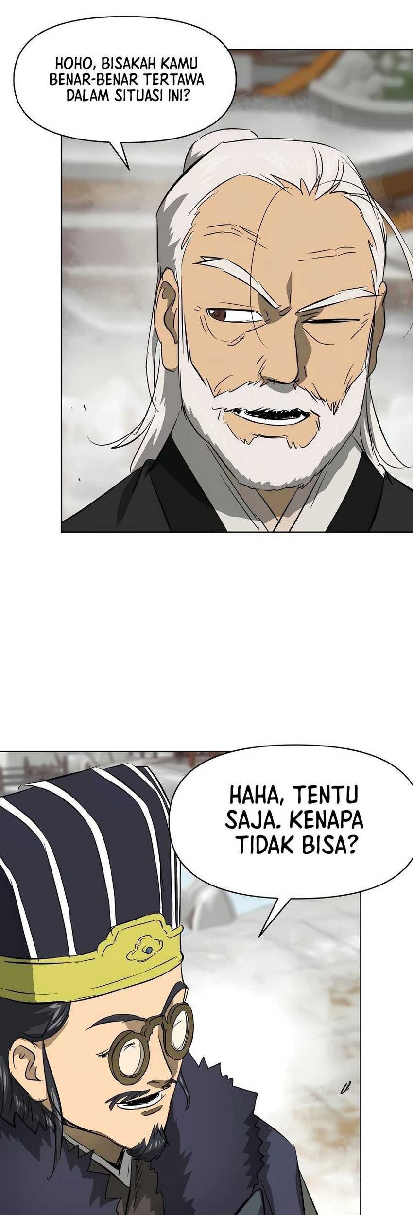 Infinite Level Up in Murim Bab 131 halaman 52
