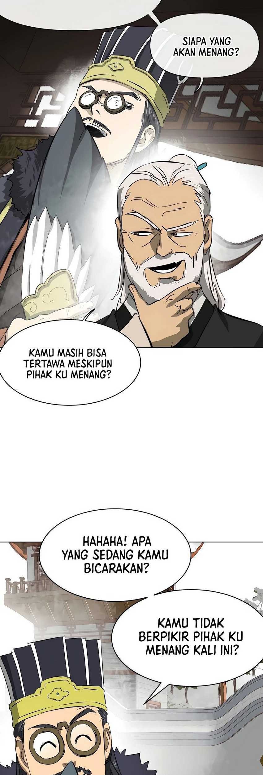 Infinite Level Up in Murim Bab 131 halaman 54