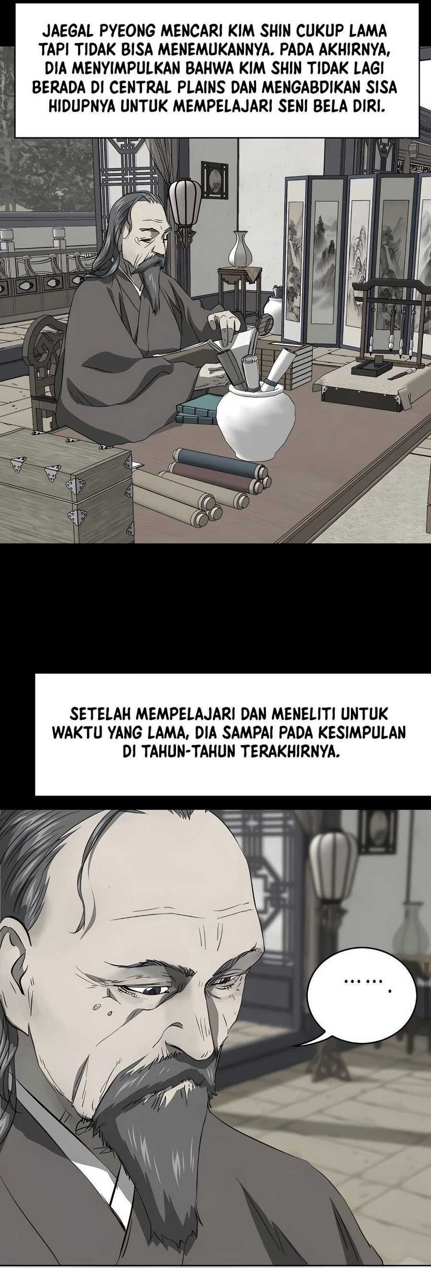 Infinite Level Up in Murim Bab 131 halaman 62