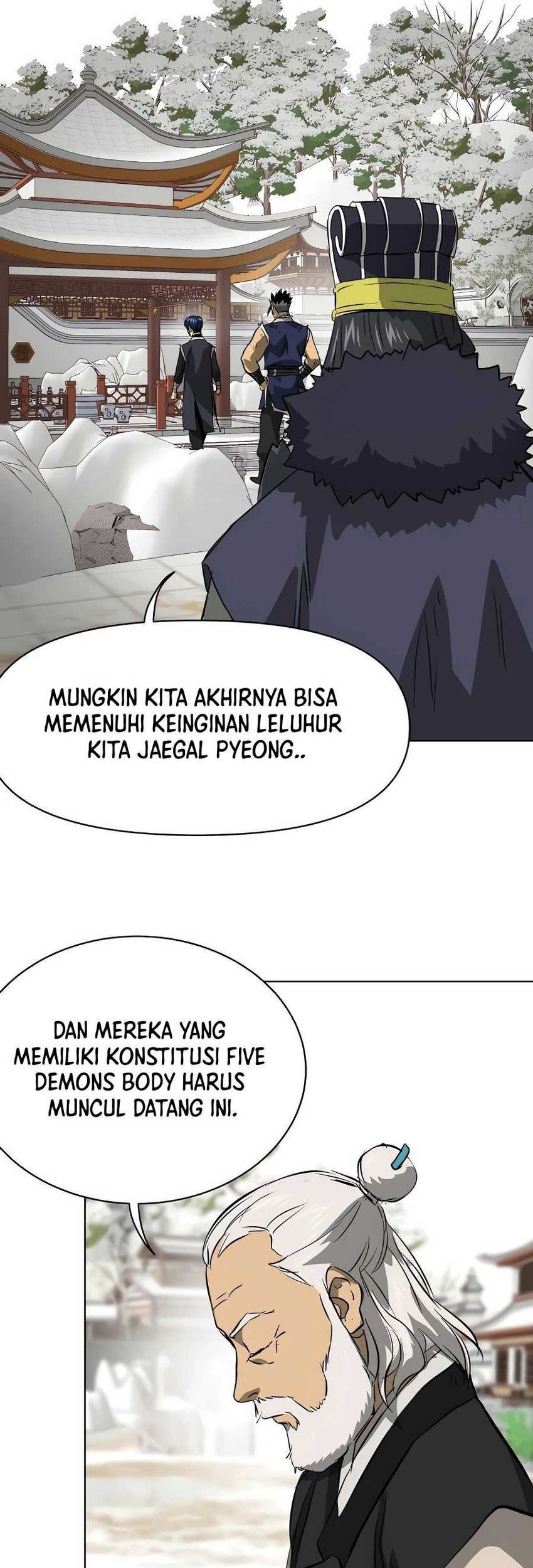 Infinite Level Up in Murim Bab 131 halaman 70