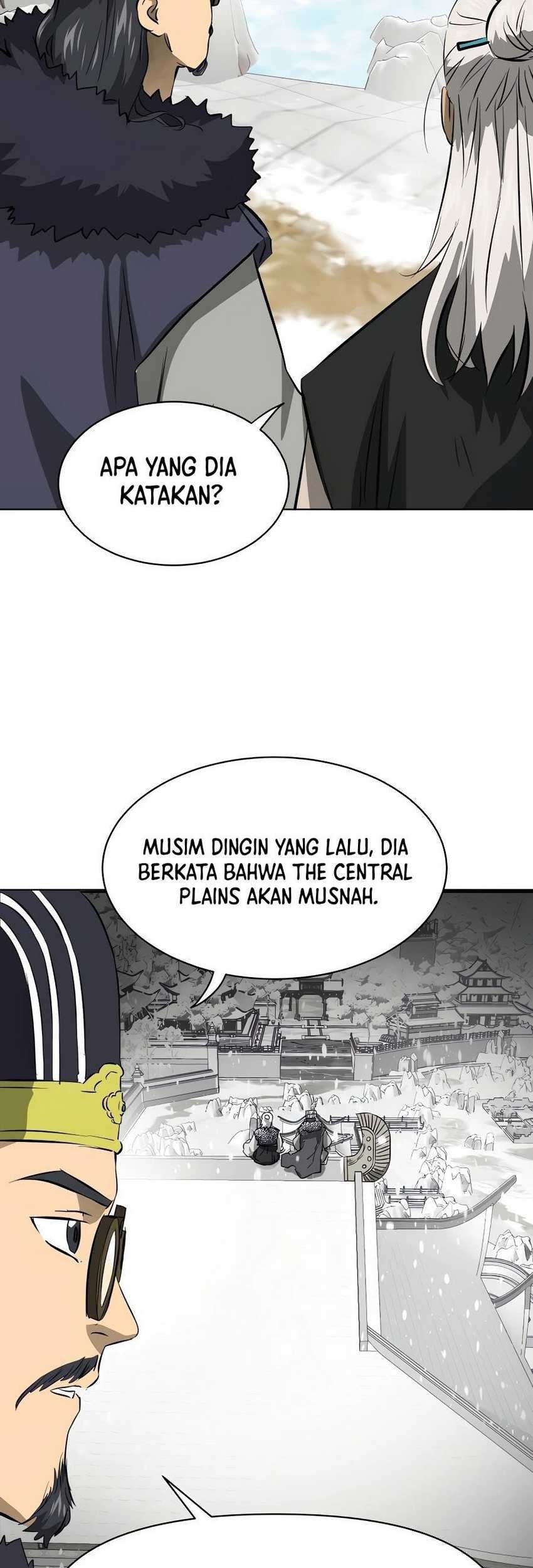 Infinite Level Up in Murim Bab 131 halaman 72