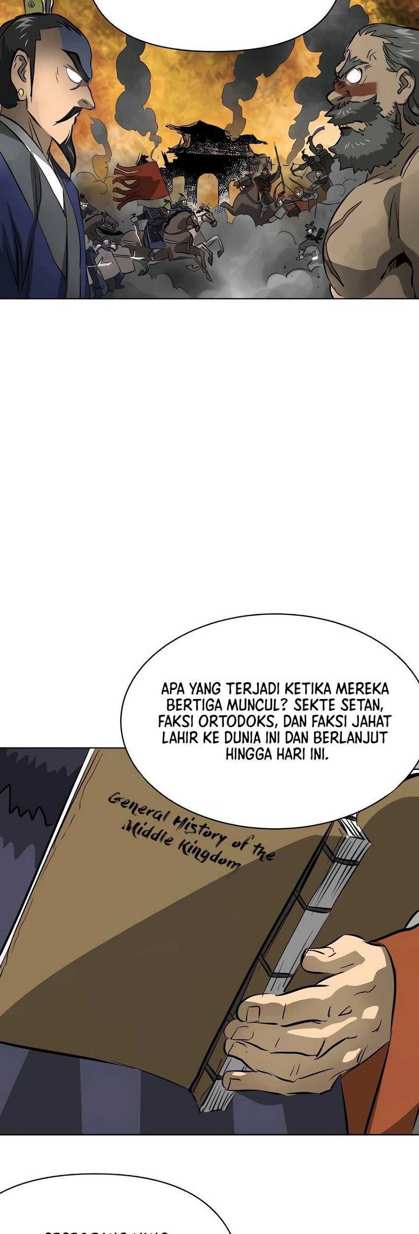 Infinite Level Up in Murim Bab 131 halaman 78