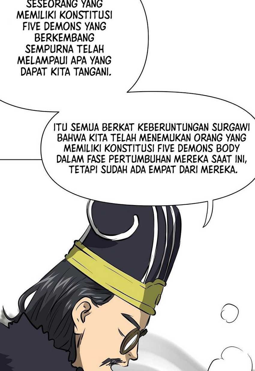 Infinite Level Up in Murim Bab 131 halaman 79