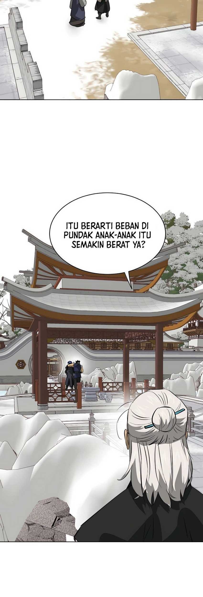 Infinite Level Up in Murim Bab 131 halaman 84