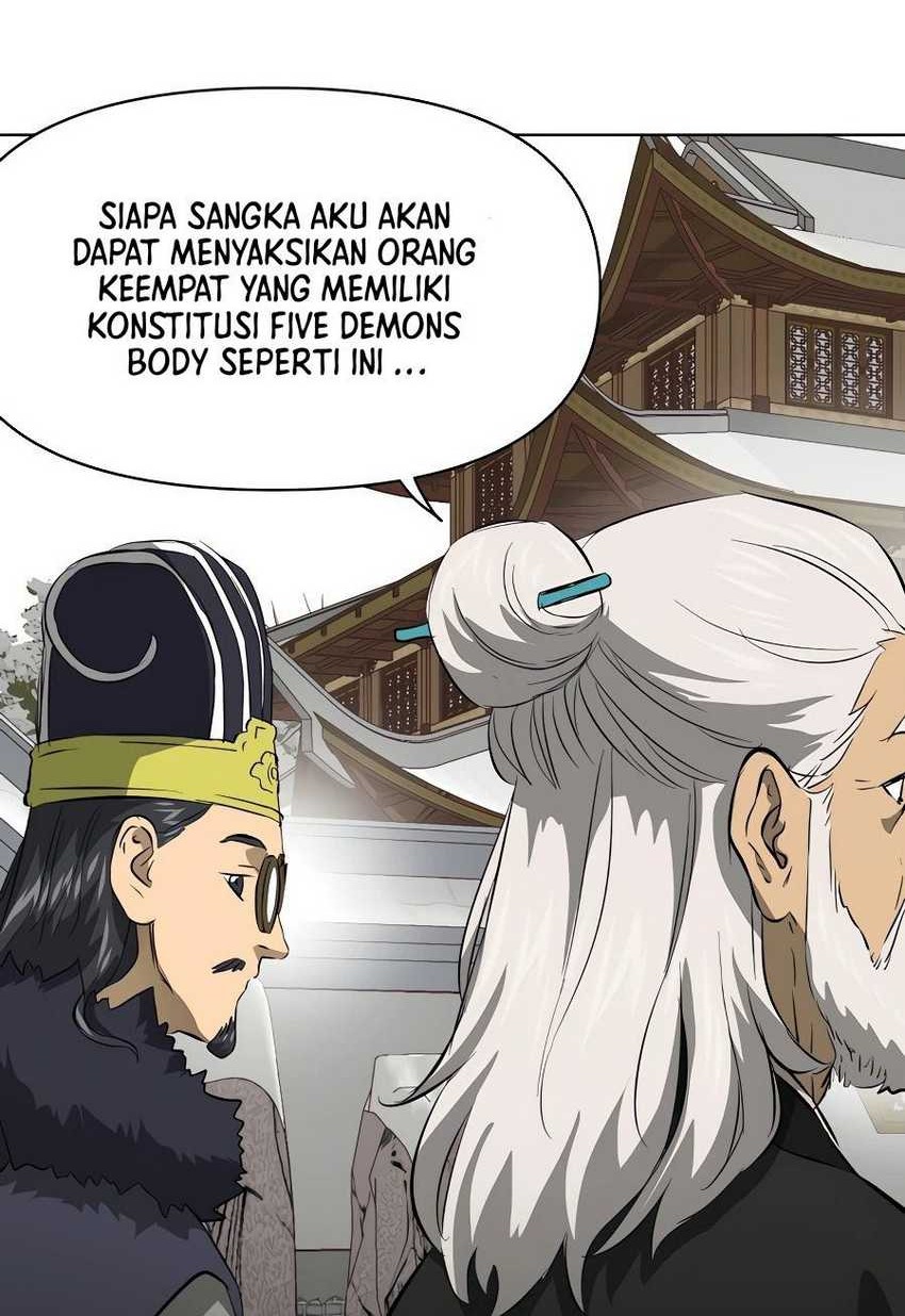 Infinite Level Up in Murim Bab 131 halaman 85
