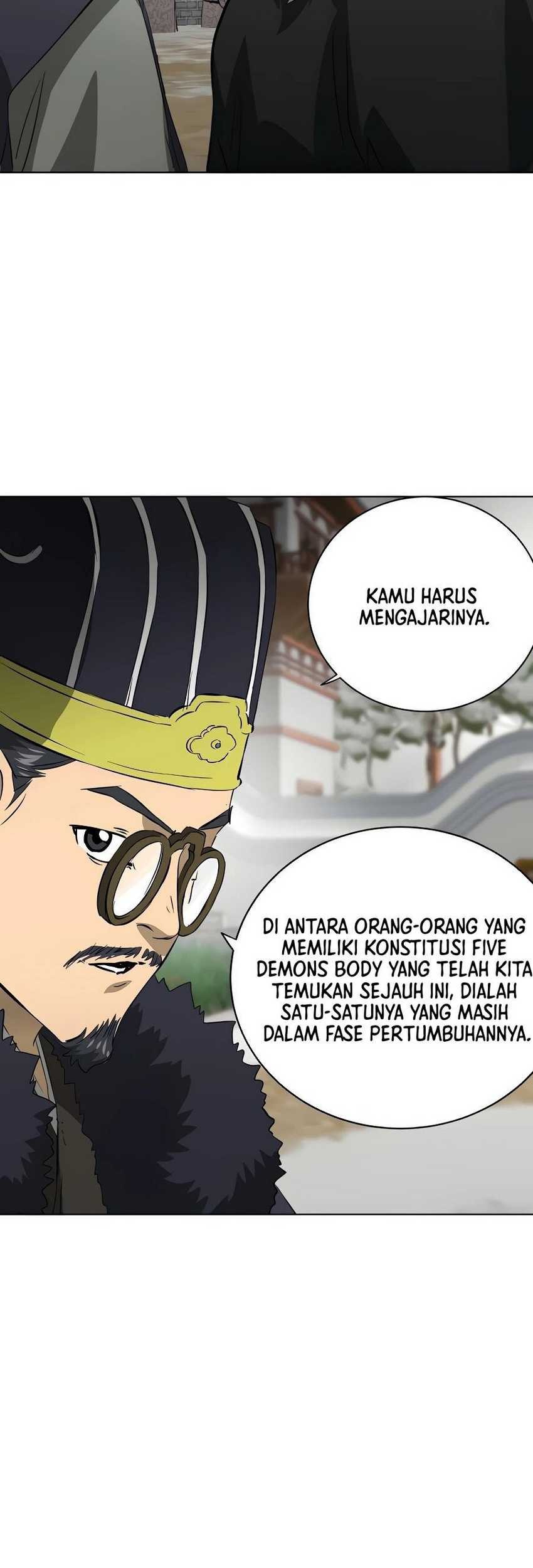 Infinite Level Up in Murim Bab 131 halaman 86