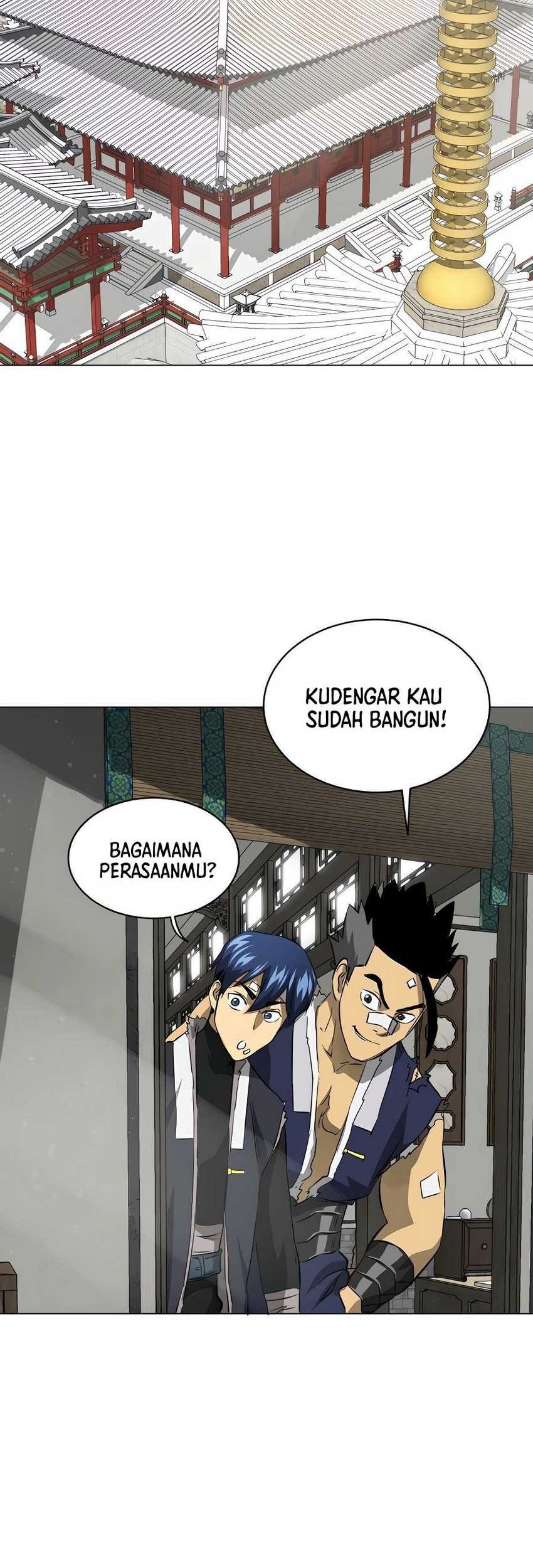 Infinite Level Up in Murim Bab 131 halaman 88