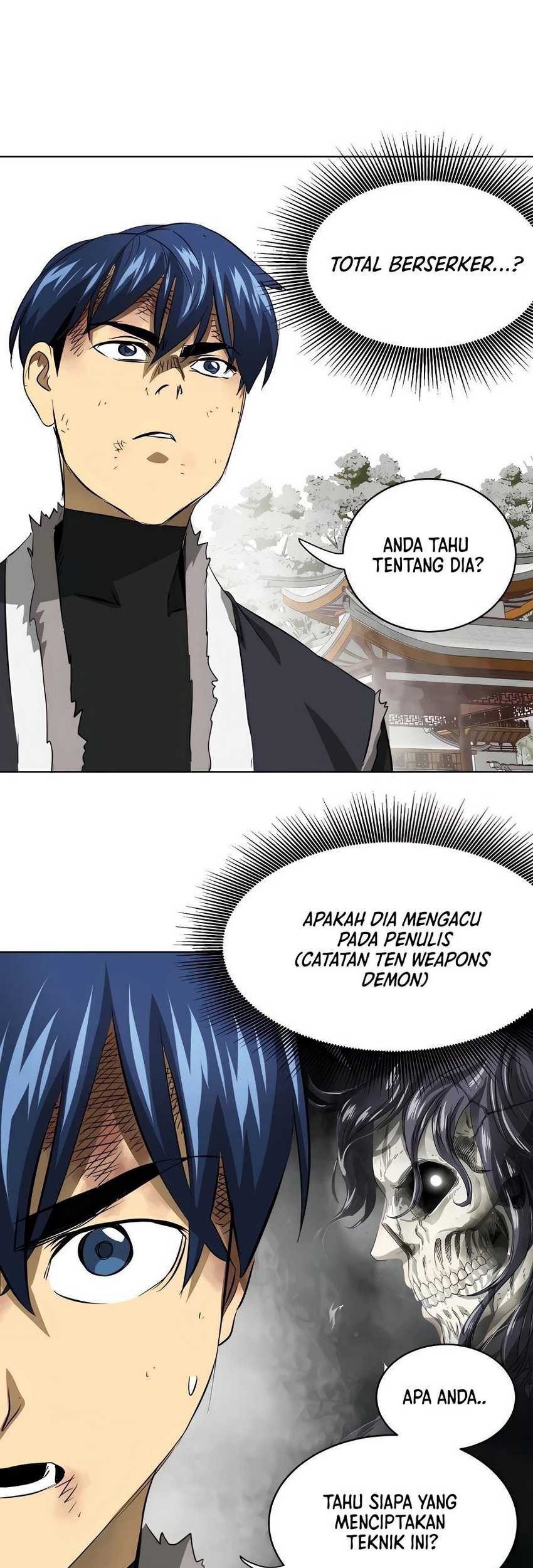 Infinite Level Up in Murim Bab 131 halaman 102