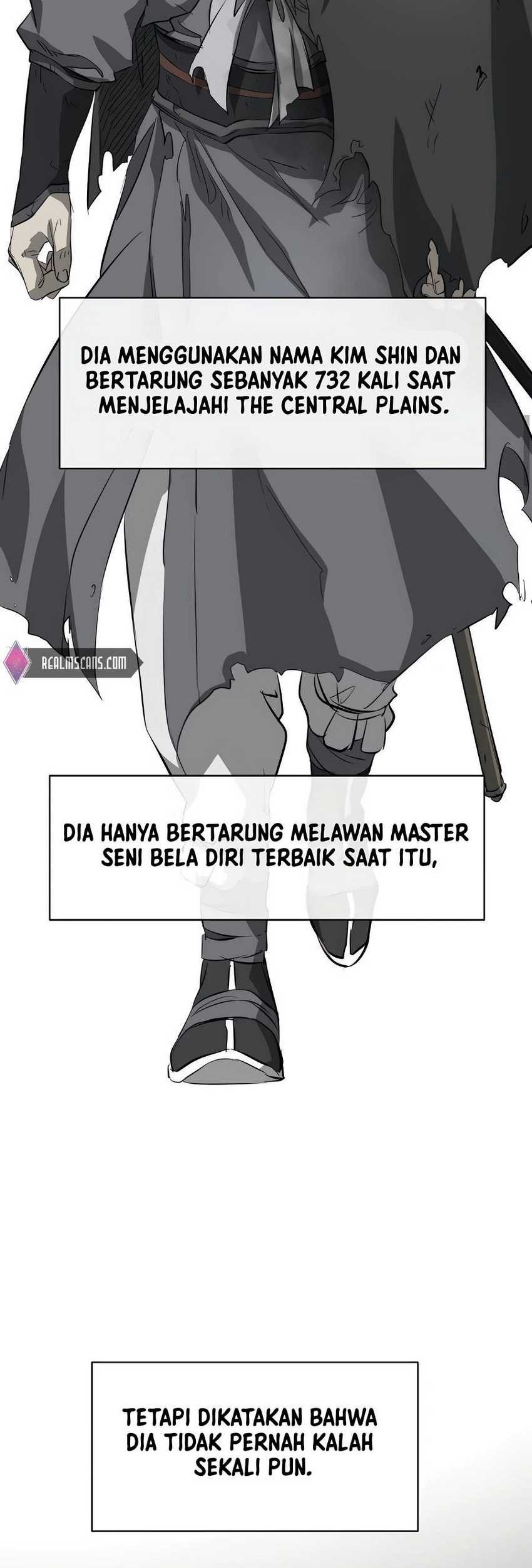 Infinite Level Up in Murim Bab 131 halaman 108