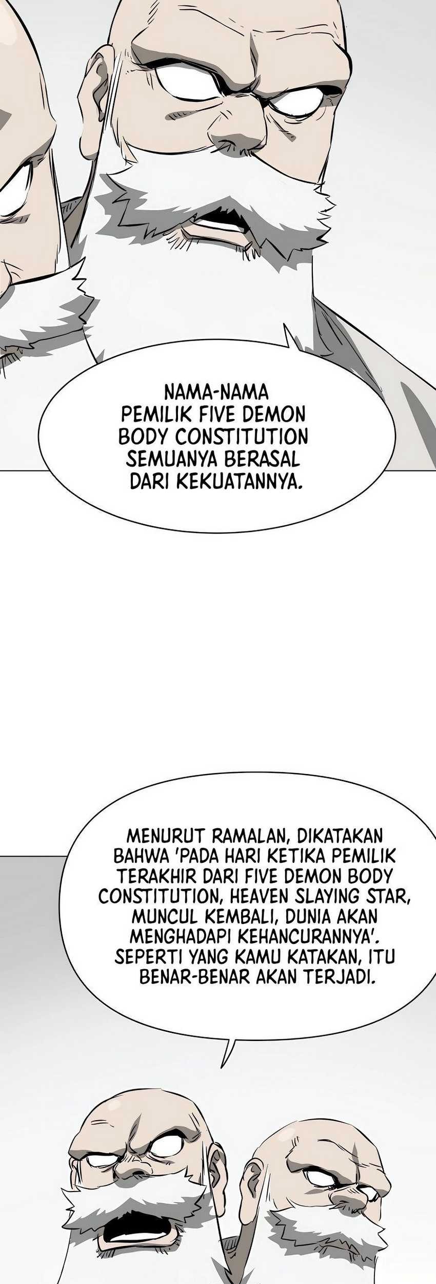 Infinite Level Up in Murim Bab 132 halaman 18