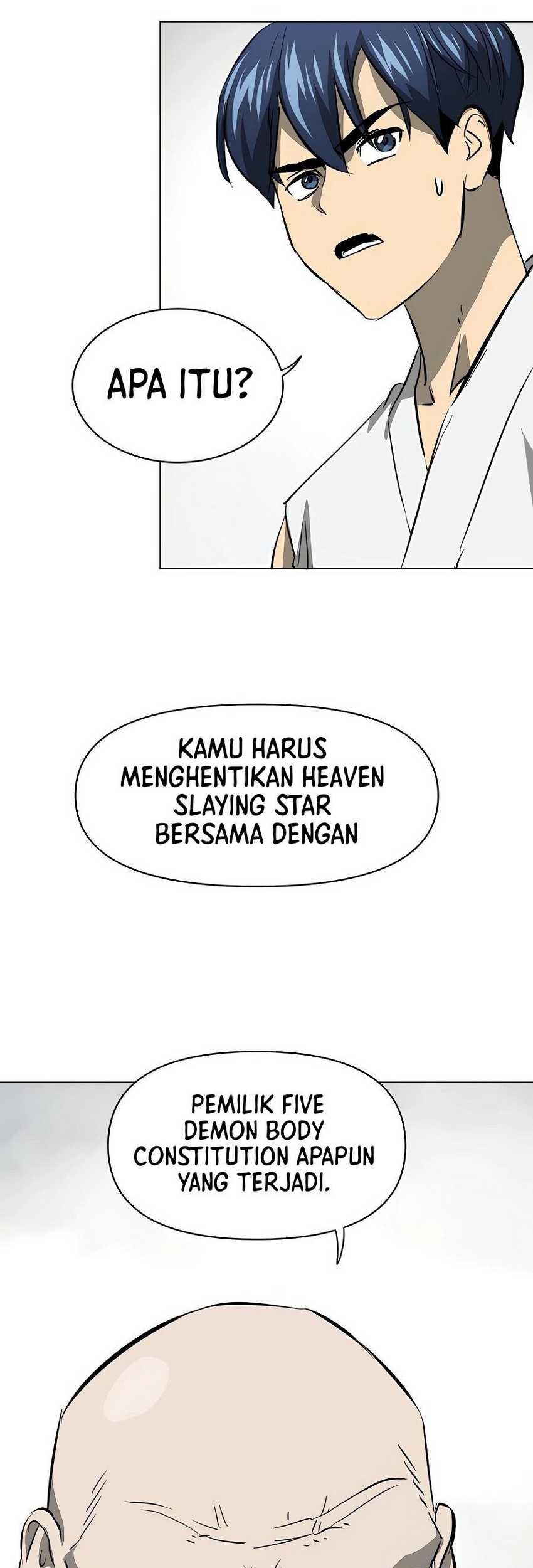 Infinite Level Up in Murim Bab 132 halaman 30
