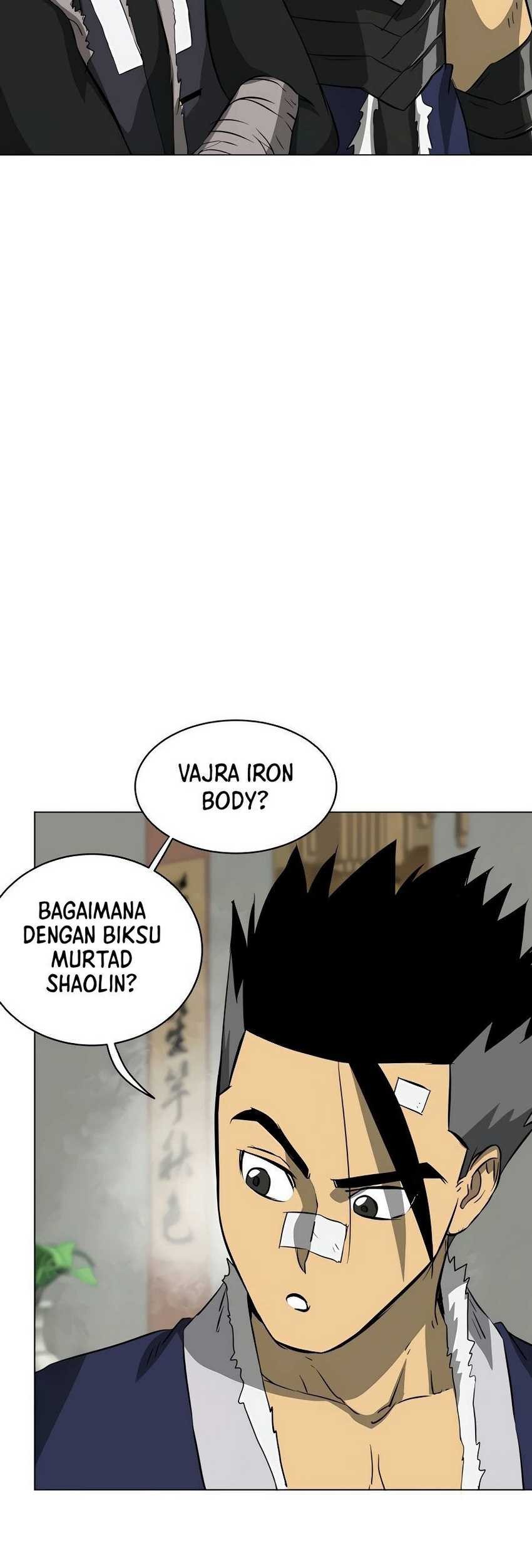 Infinite Level Up in Murim Bab 132 halaman 34