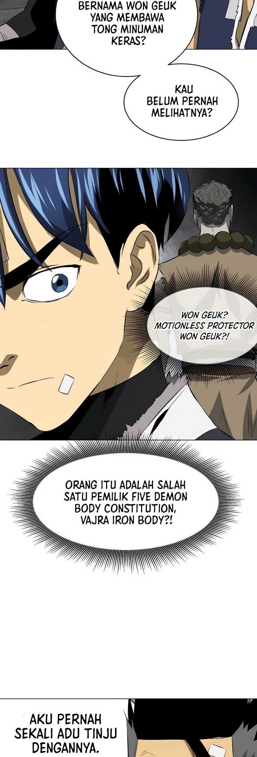 Infinite Level Up in Murim Bab 132 halaman 36