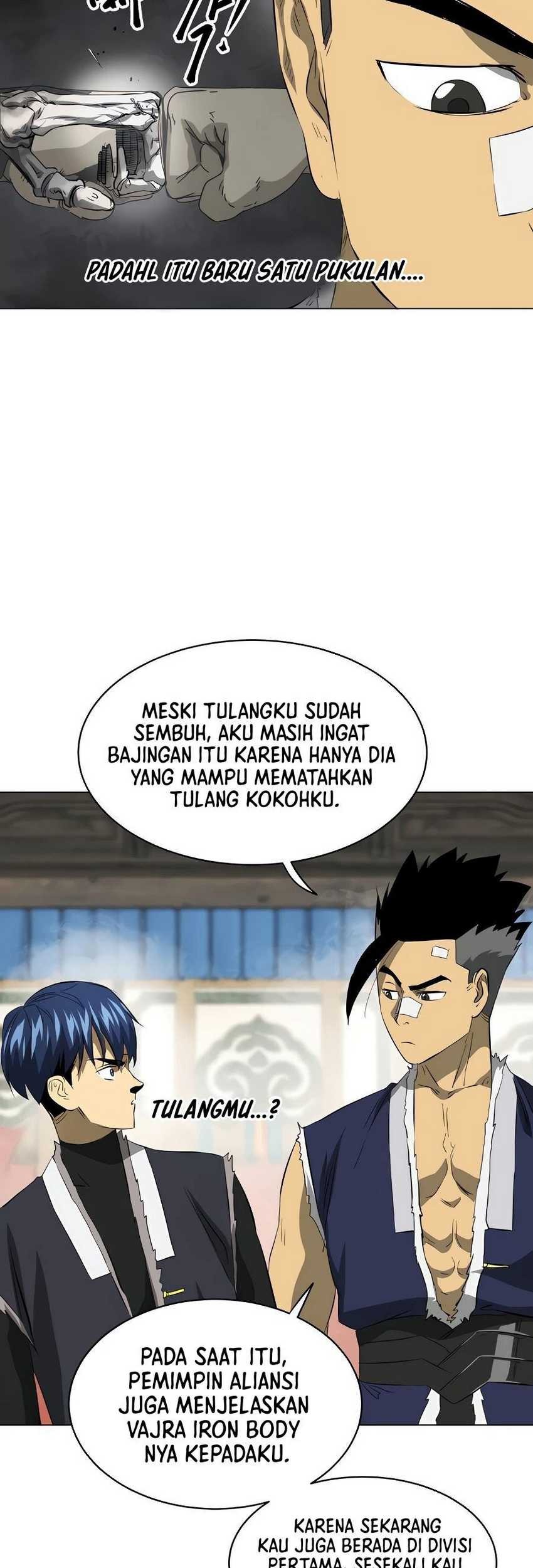 Infinite Level Up in Murim Bab 132 halaman 38