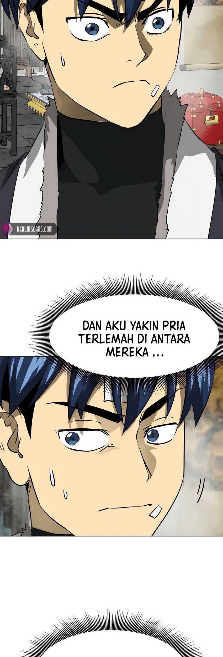 Infinite Level Up in Murim Bab 132 halaman 40