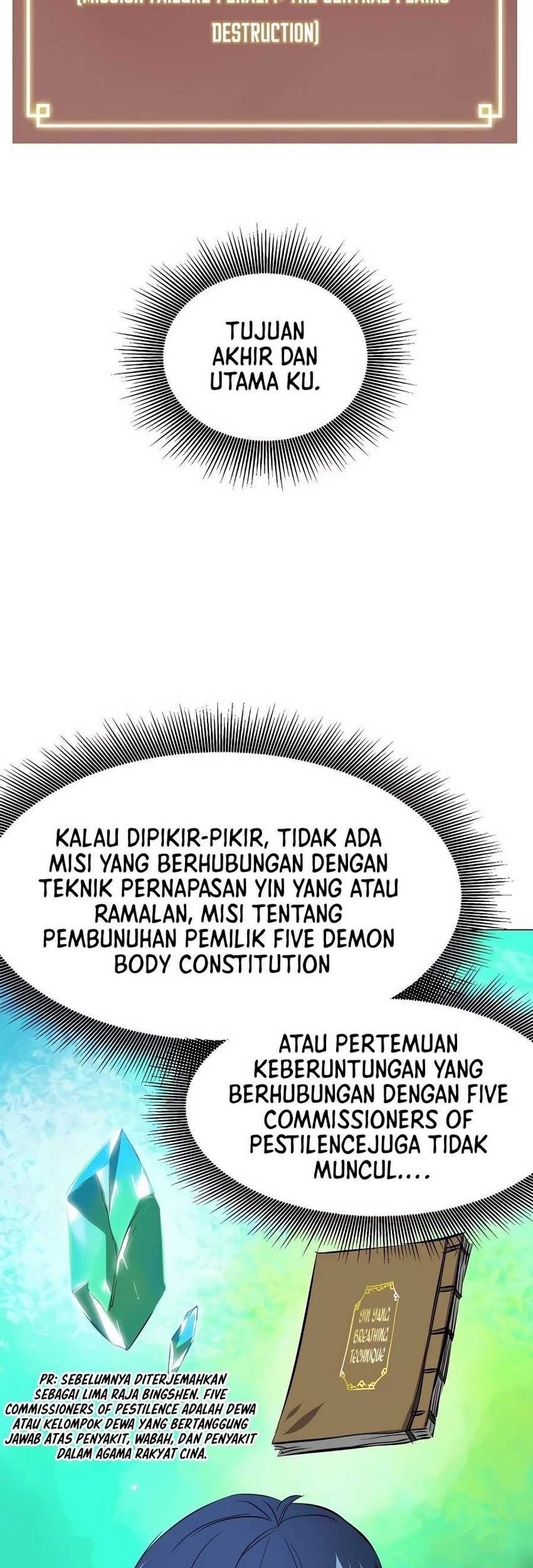 Infinite Level Up in Murim Bab 132 halaman 46
