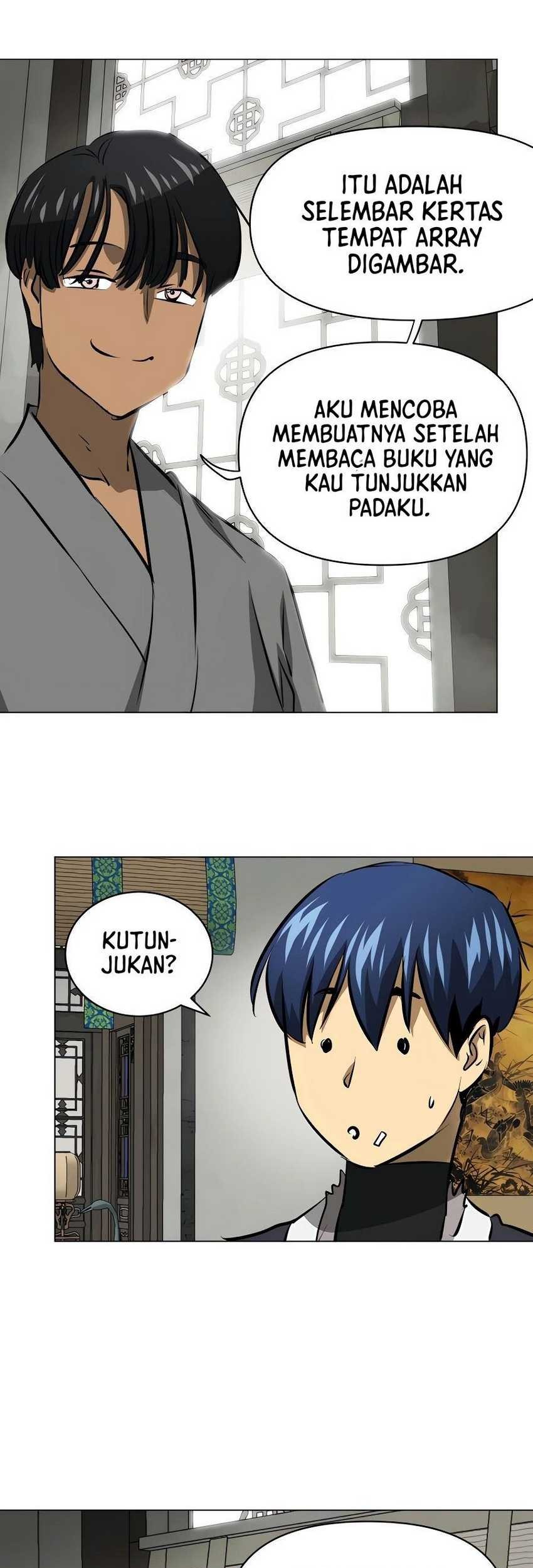 Infinite Level Up in Murim Bab 132 halaman 56