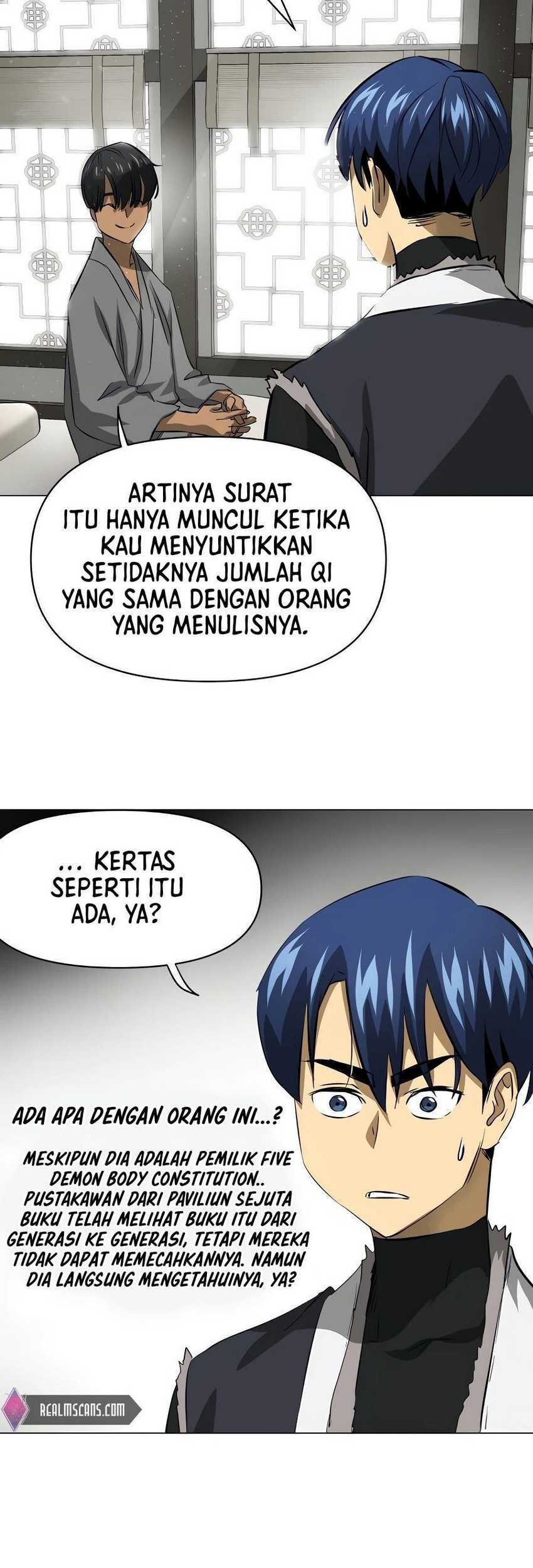 Infinite Level Up in Murim Bab 132 halaman 60