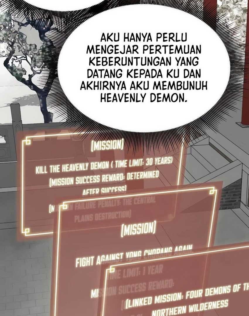 Infinite Level Up in Murim Bab 132 halaman 69