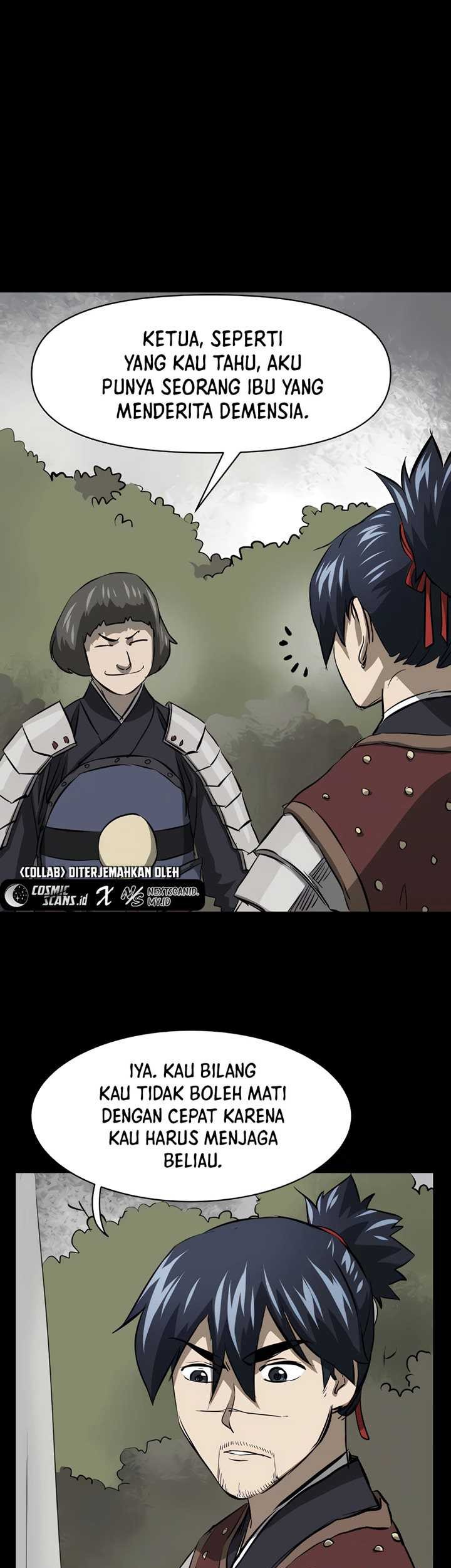 Infinite Level Up in Murim chapter 133 halaman 2