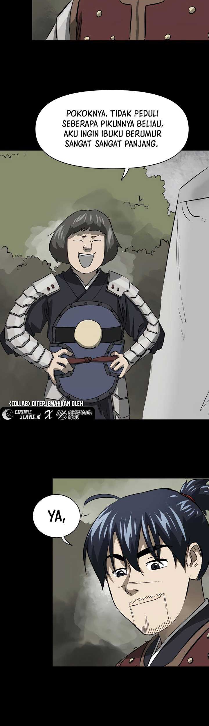 Infinite Level Up in Murim chapter 133 halaman 4
