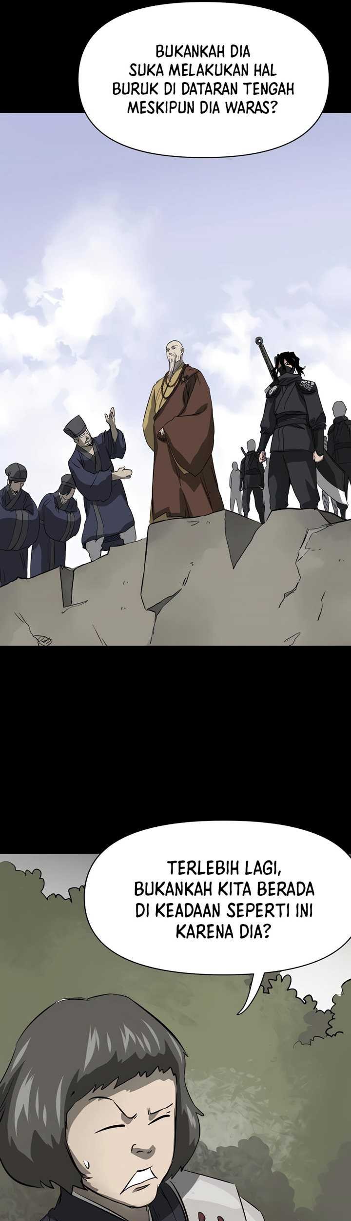 Infinite Level Up in Murim chapter 133 halaman 7