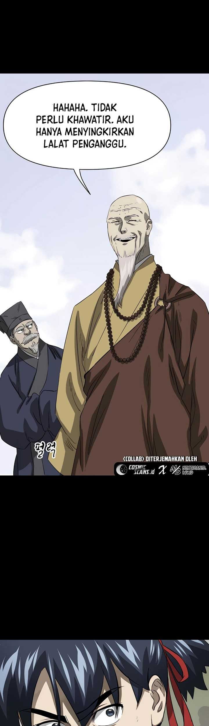 Infinite Level Up in Murim chapter 133 halaman 13