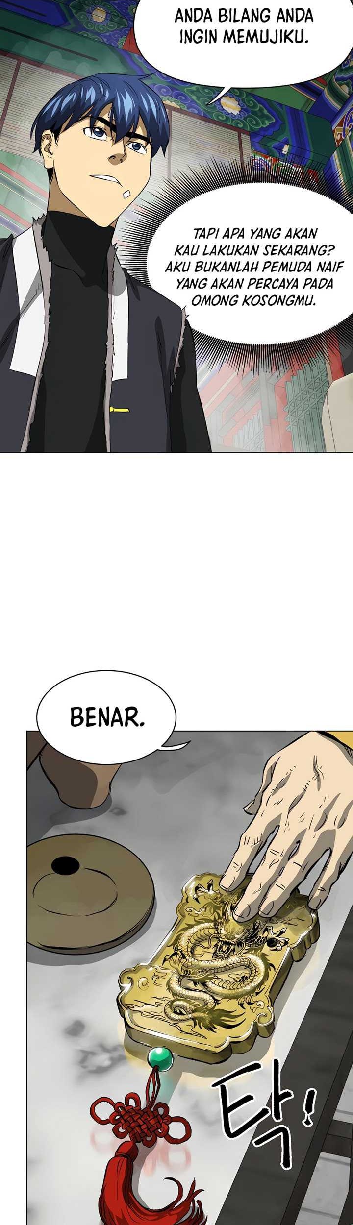Infinite Level Up in Murim chapter 133 halaman 21