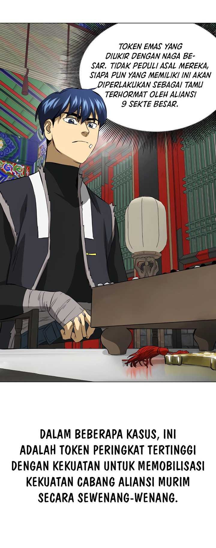 Infinite Level Up in Murim chapter 133 halaman 23