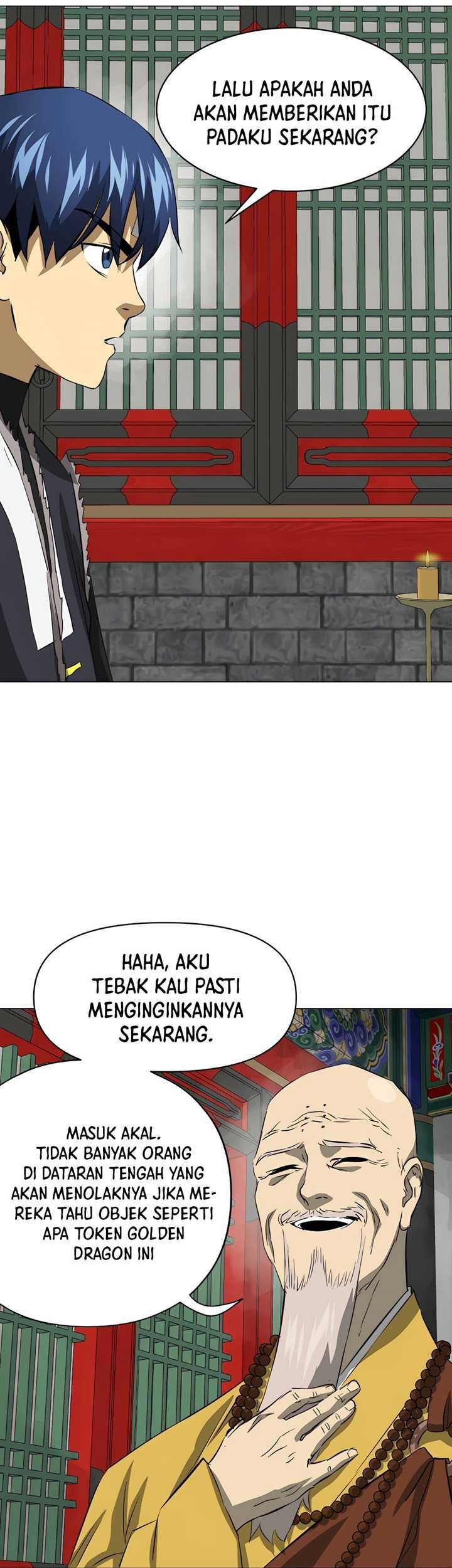 Infinite Level Up in Murim chapter 133 halaman 24
