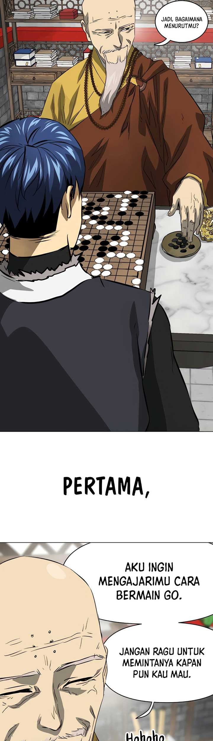 Infinite Level Up in Murim chapter 133 halaman 34
