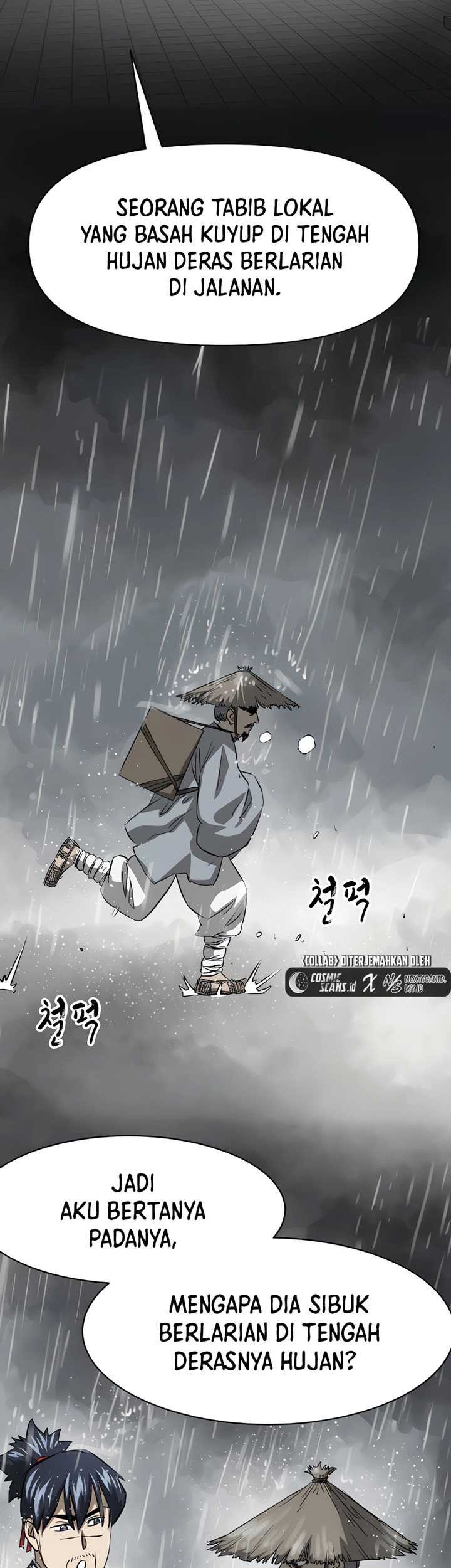 Infinite Level Up in Murim chapter 133 halaman 40