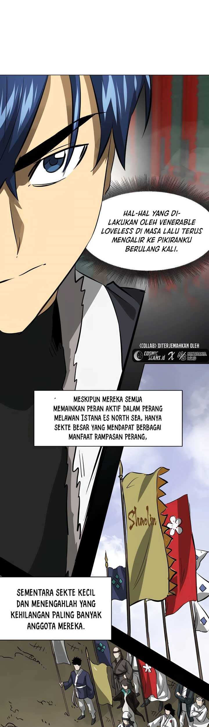 Infinite Level Up in Murim chapter 133 halaman 46