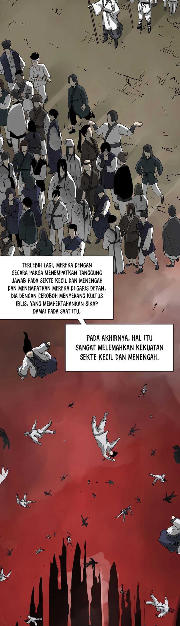 Infinite Level Up in Murim chapter 133 halaman 47
