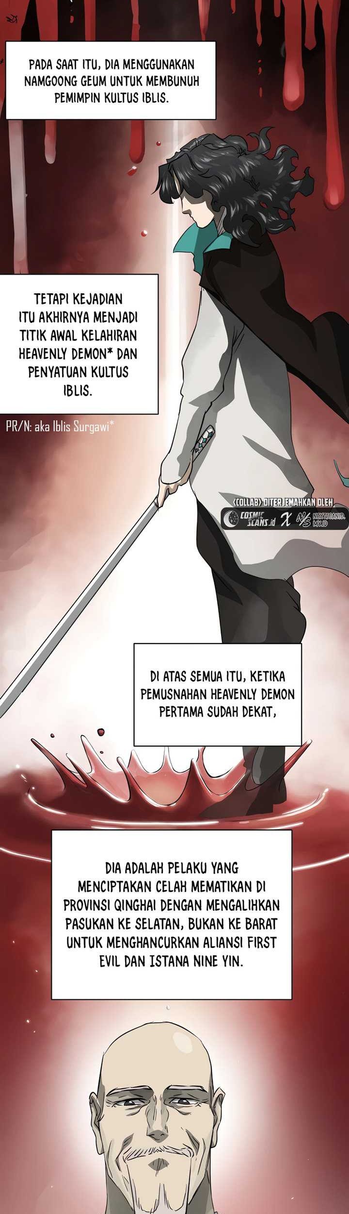 Infinite Level Up in Murim chapter 133 halaman 48
