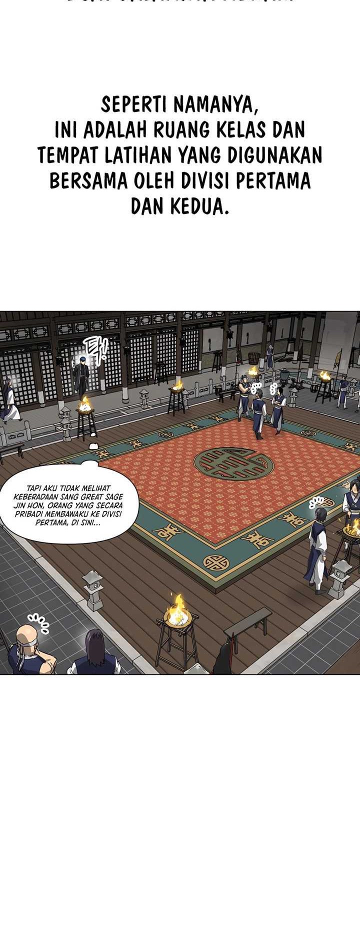 Infinite Level Up in Murim chapter 134 halaman 6