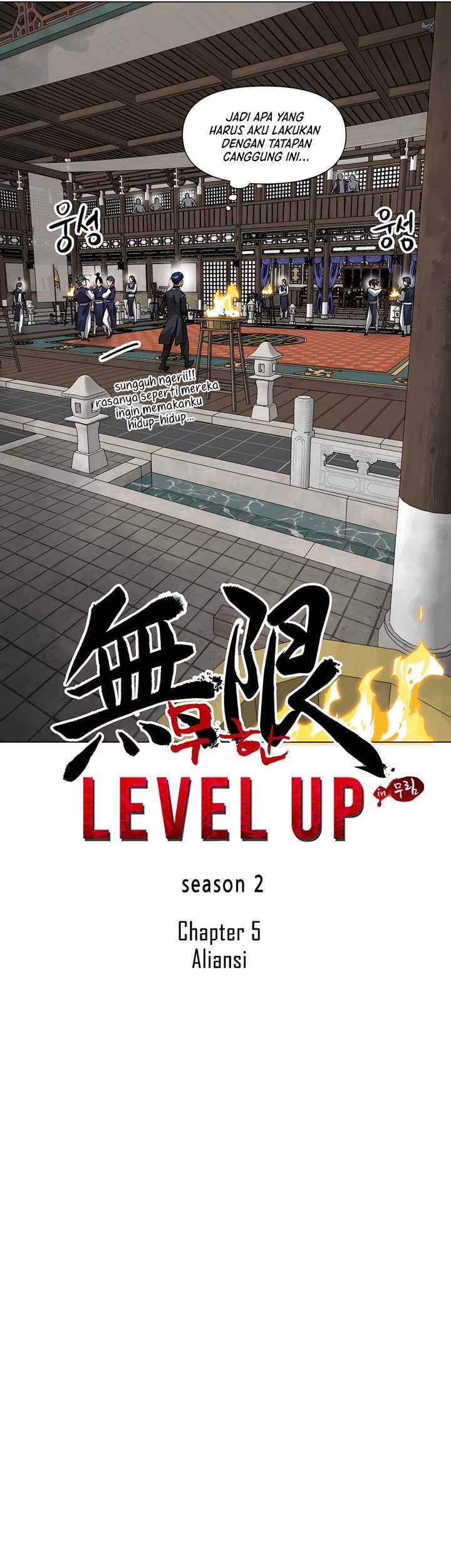 Infinite Level Up in Murim chapter 134 halaman 7